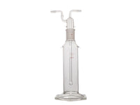 MSE PRO 34/45 Mouth 250mL, Straight Tube Gas Washing Bottle