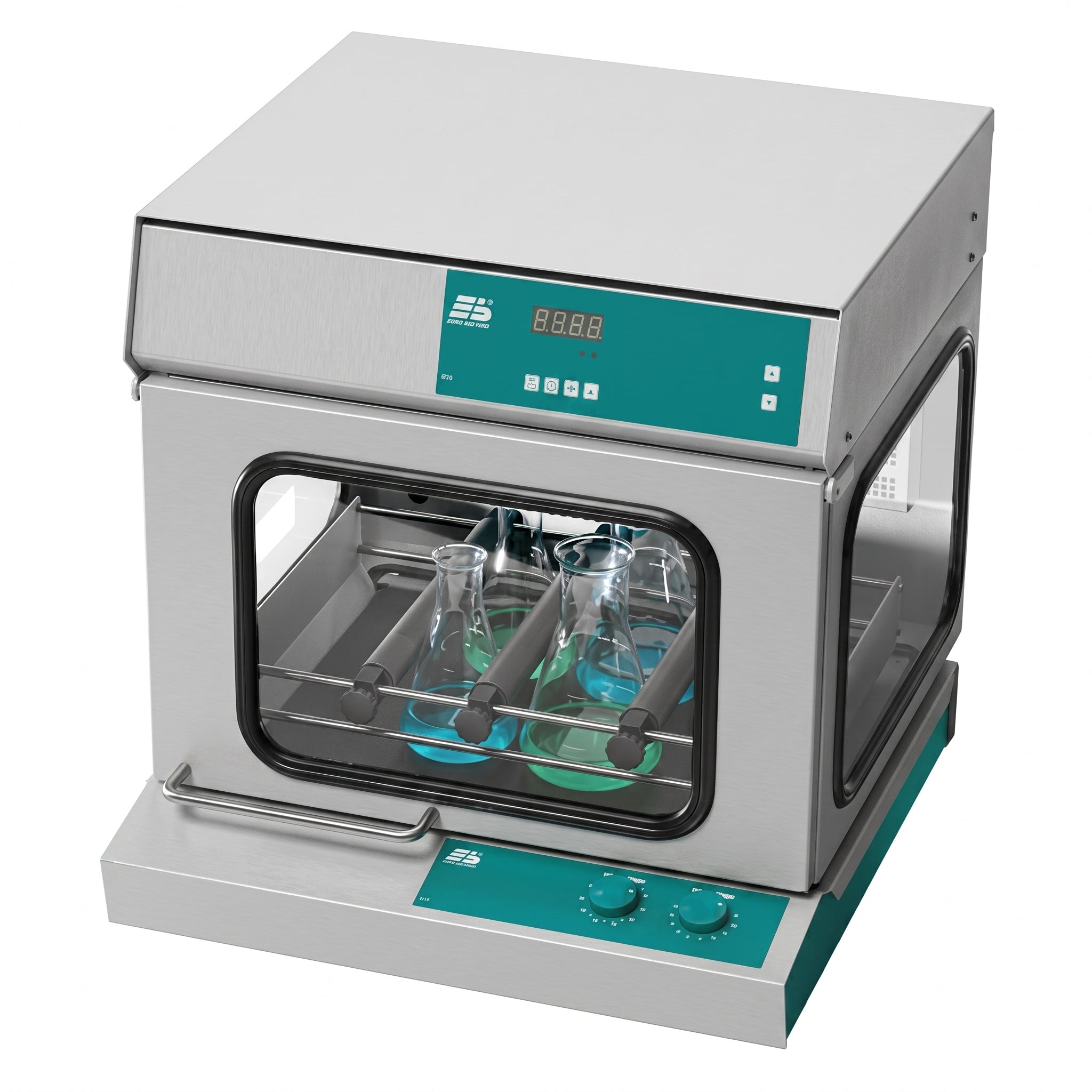 Incubator Hood TH 15 (Edmund Buhler, Made in Germany) AI image