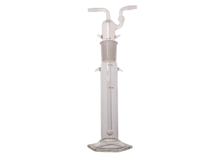 MSE PRO 34/45 Mouth 125mL, Porous Gas Washing Bottle