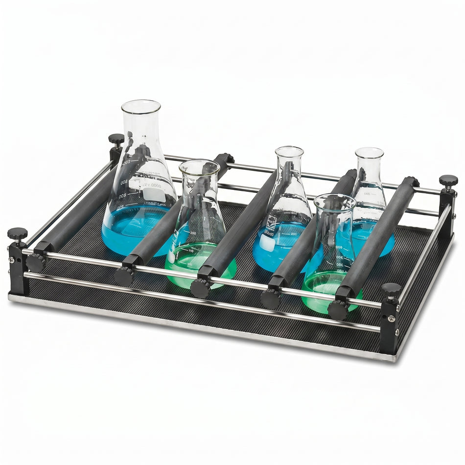 Rack System Combifix SM A (Edmund Buhler, Made in Germany) AI image