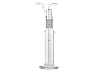 MSE PRO 34/45 Mouth 125mL, Porous Gas Washing Bottle