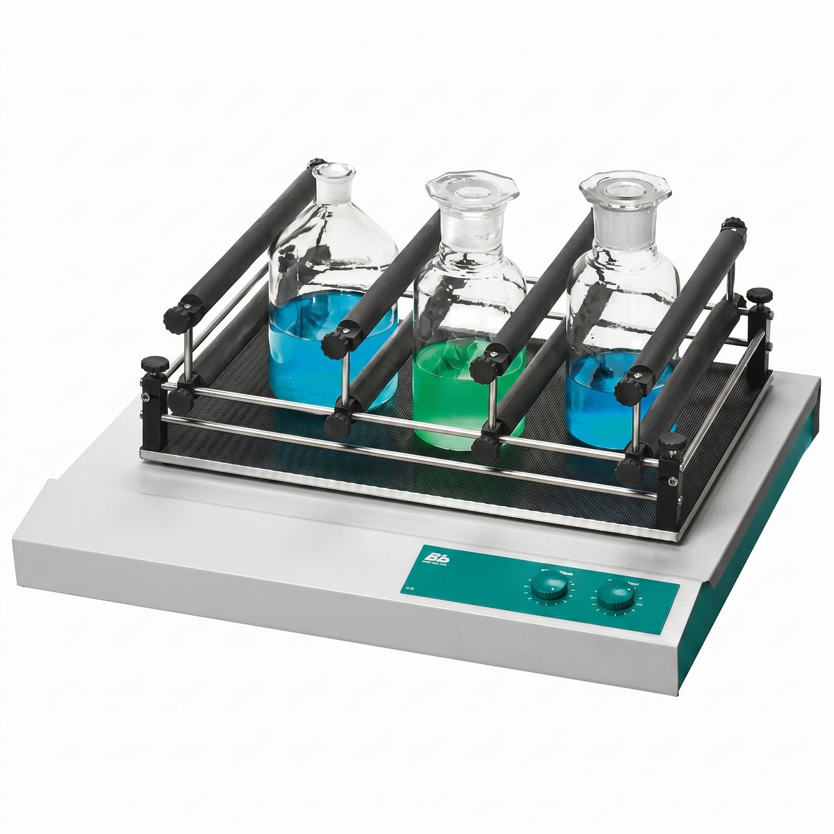 Universal Shaker SM 30 B (Edmund Buhler, Made in Germany) AI image