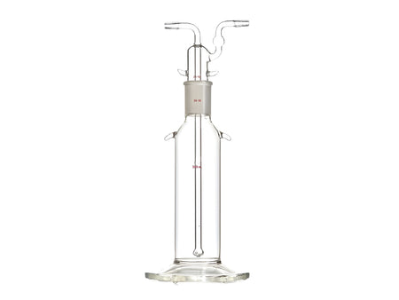 MSE PRO 34/45 Mouth 500mL, Porous Gas Washing Bottle