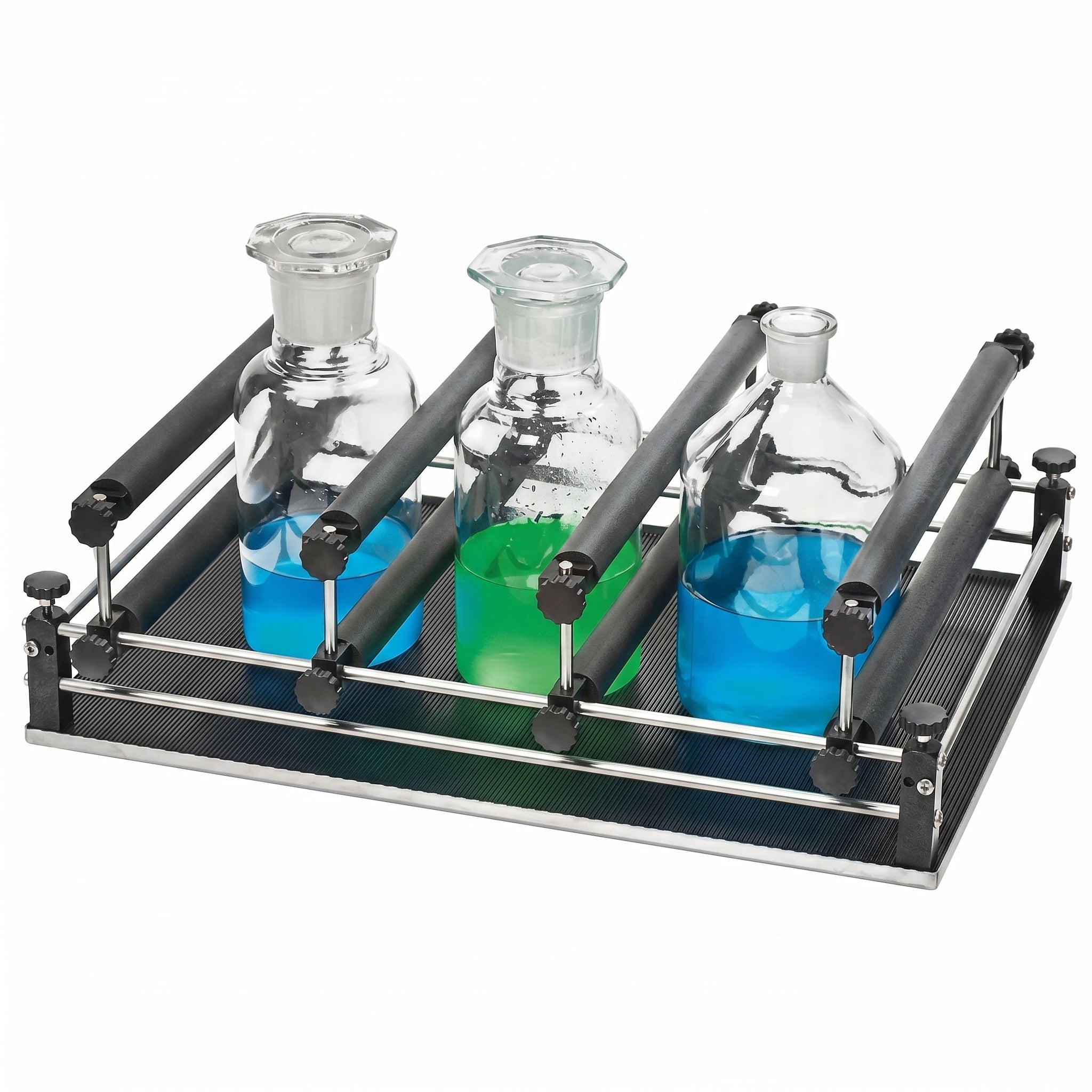 Rack System Combifix SM B (Edmund Buhler, Made in Germany) AI image