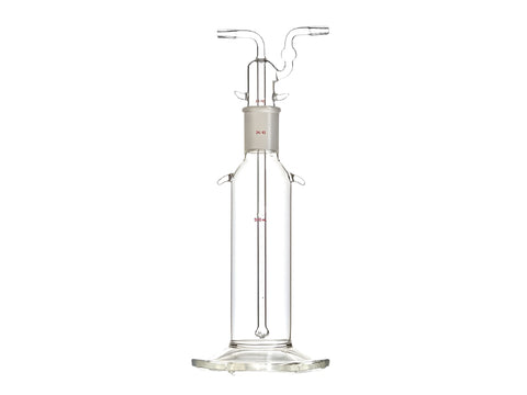 MSE PRO 34/45 Mouth 500mL, Porous Gas Washing Bottle