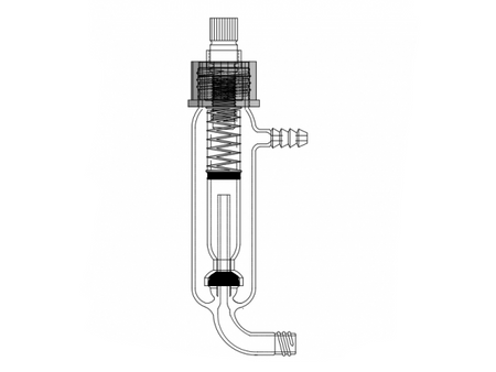 MSE PRO Adjustable Bubbler Cover B25-KT-14