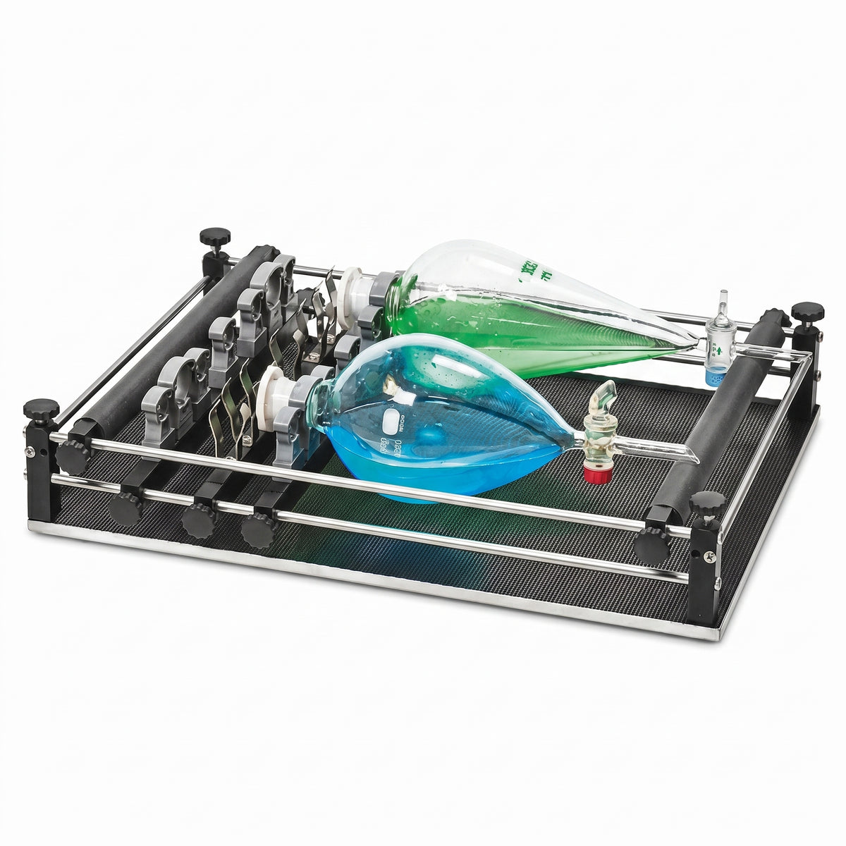 Rack System Combifix SM C (Edmund Buhler, Made in Germany) AI image