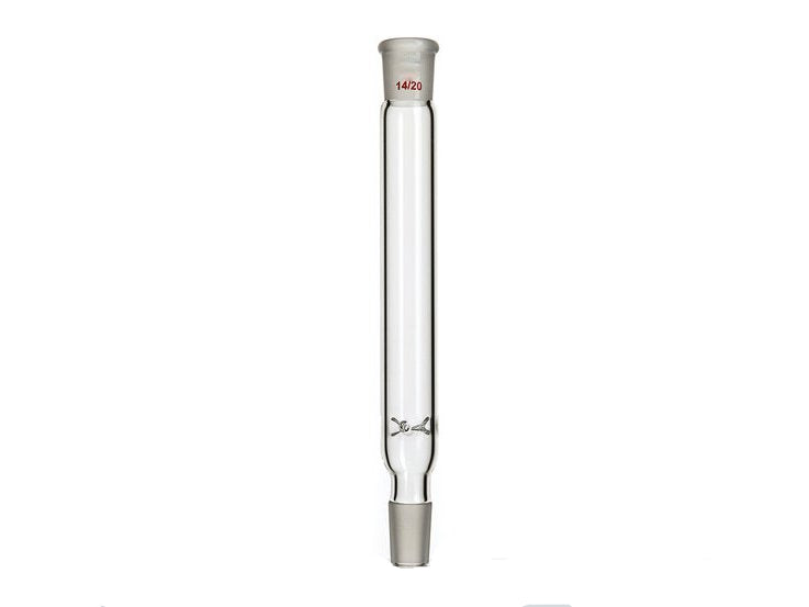 MSE PRO Distillation Column, Grinding Mouth: 14/20, Effective Length: 130mm