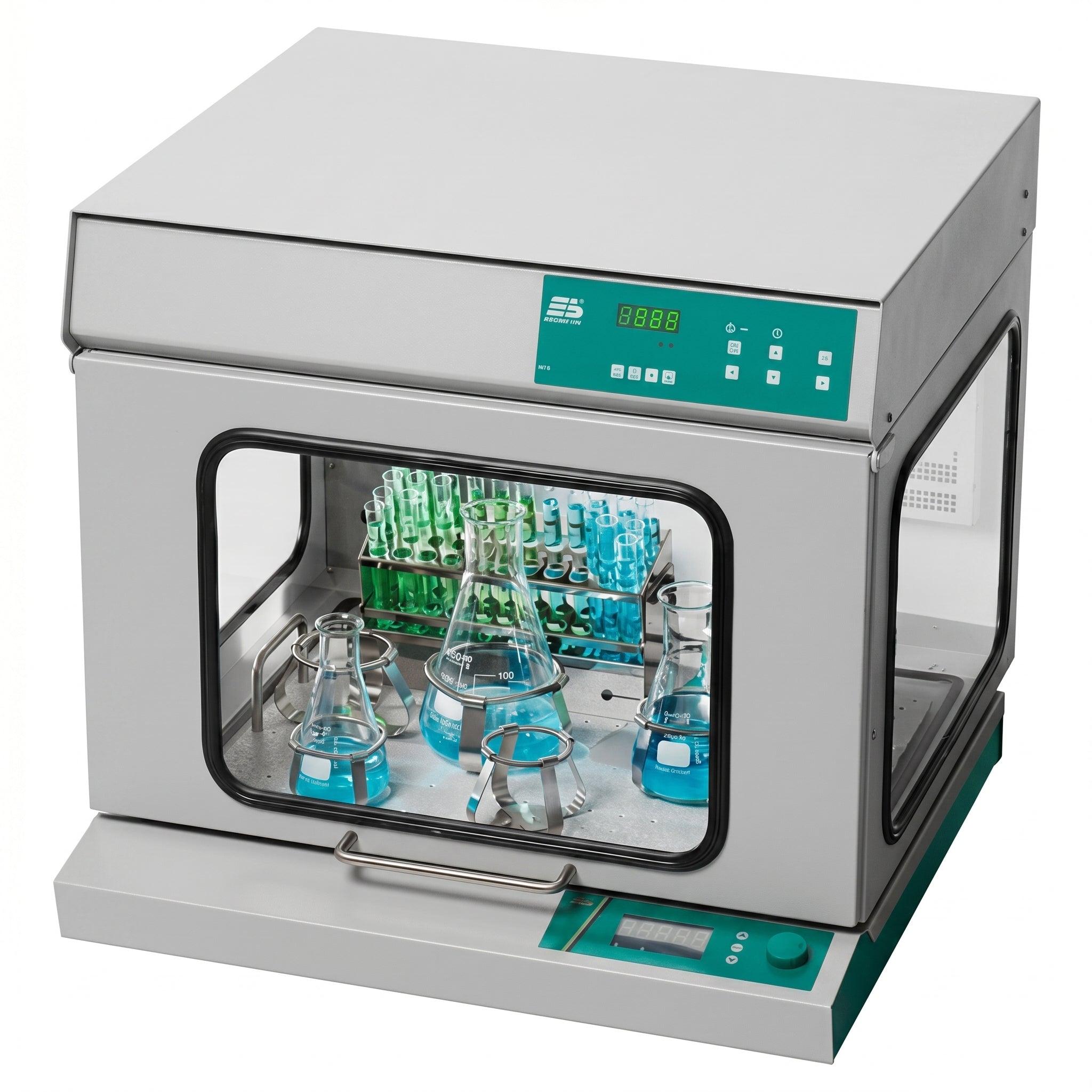 Incubator Hood TH 30 (Edmund Buhler, Made in Germany) AI image