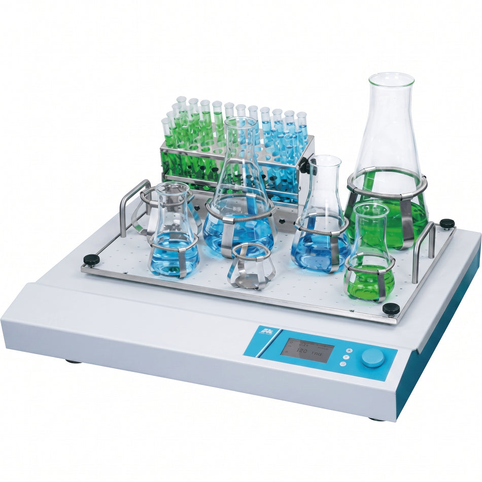 Universal Shaker SM 30 A control (Edmund Buhler, Made in Germany) AI image
