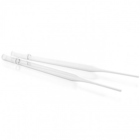 KIMBLE® Disposable Borosilicate Pasteur Pipette, Non-Plugged, 5.75 in, 1000 per Case