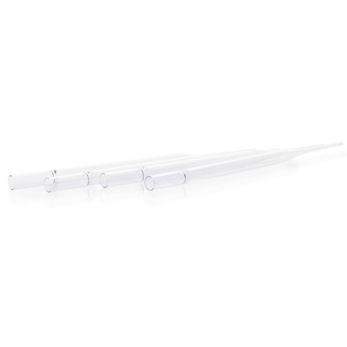 KIMBLE® Disposable Borosilicate Pasteur Pipette, Wide Tip, 5.75 in