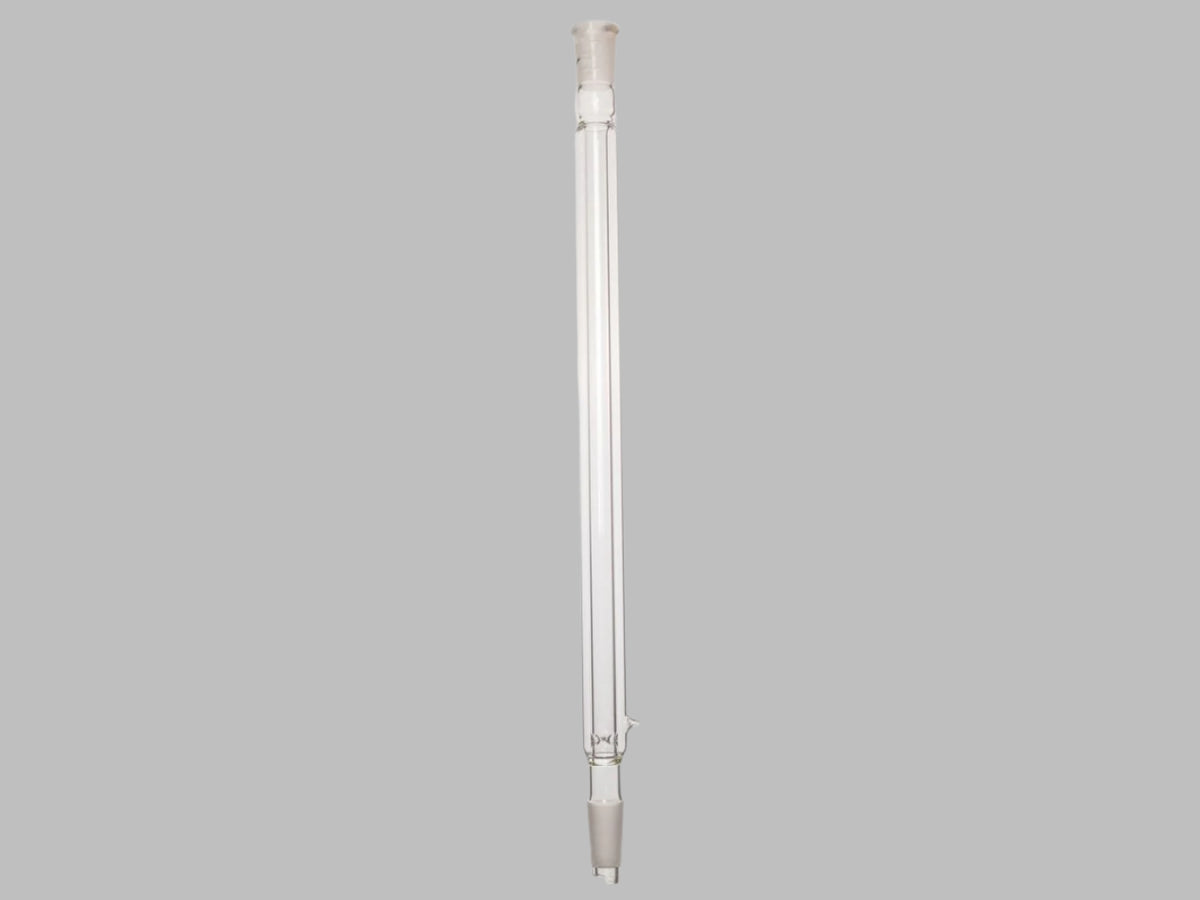 MSE PRO Vacuum Sandwich Distillation Column, Grinding Mouth: 24/40, Effective Length: 400mm