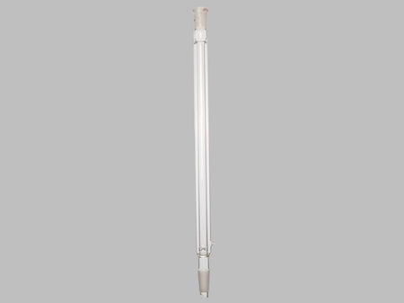 MSE PRO Vacuum Sandwich Distillation Column, Grinding Mouth: 24/40, Effective Length: 400mm