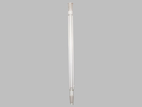 MSE PRO Vacuum Sandwich Distillation Column, Grinding Mouth: 24/40, Effective Length: 400mm
