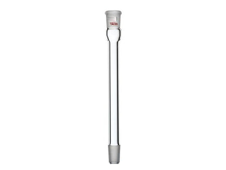 MSE PRO Air Cooling Pipe, Grinding Mouth: 14/20, Effective Length: 120mm