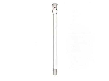 MSE PRO Air Cooling Pipe, Grinding Mouth: 14/20, Effective Length: 200mm
