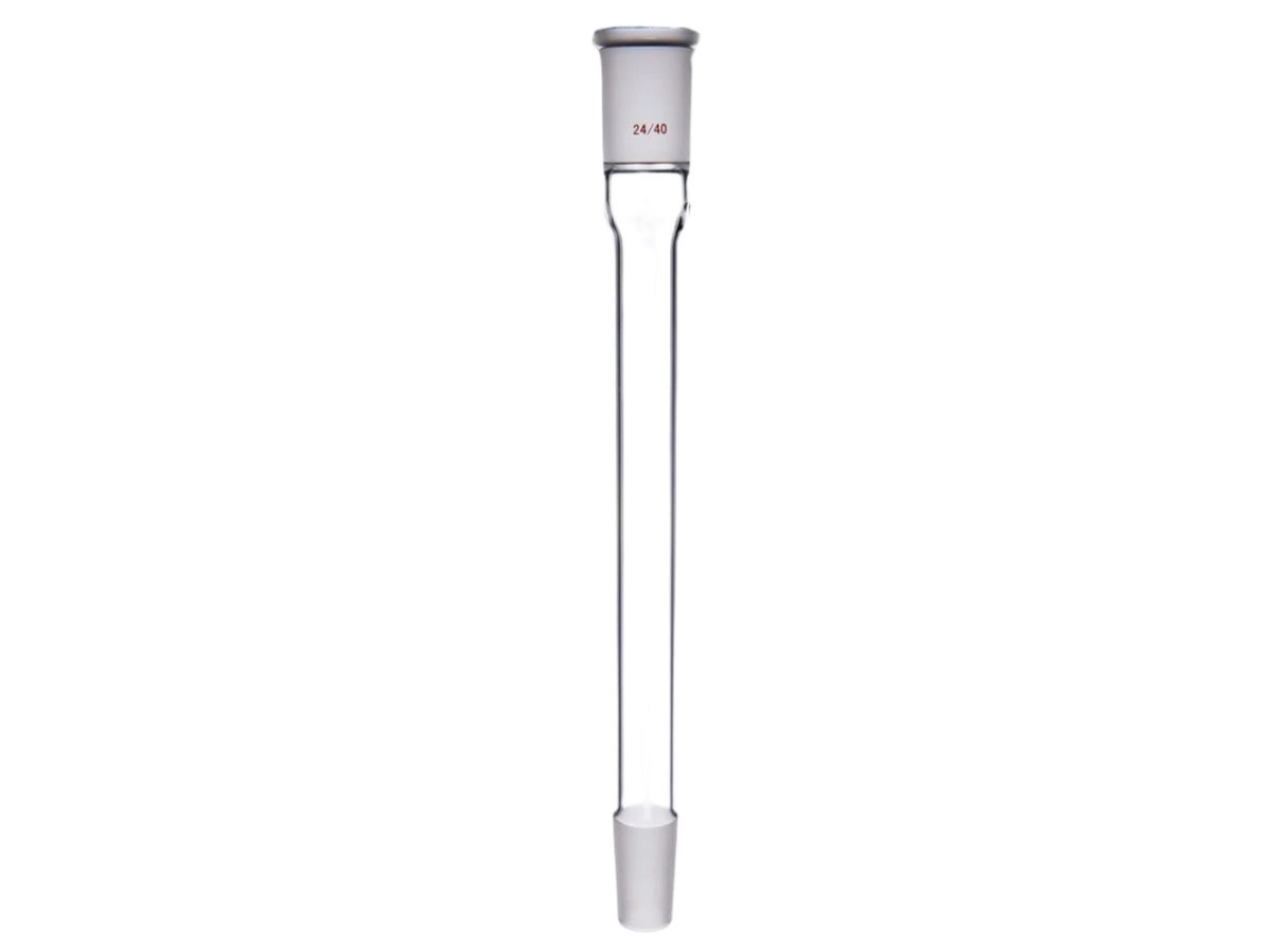 MSE PRO Air Cooling Pipe, Grinding Mouth: 24/40, Effective Length: 200mm