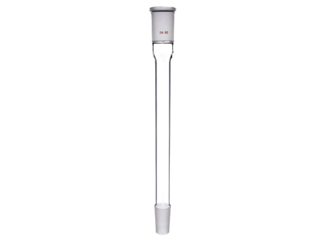 MSE PRO Air Cooling Pipe, Grinding Mouth: 24/40, Effective Length: 200mm