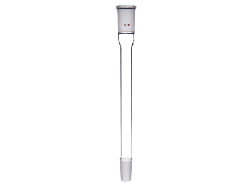 MSE PRO Air Cooling Pipe, Grinding Mouth: 24/40, Effective Length: 200mm