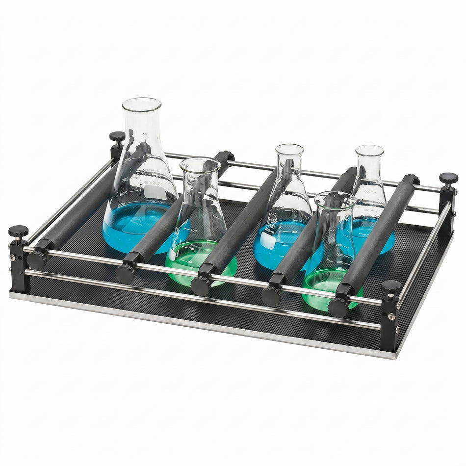 Sliding Plates with Combifix SM (Edmund Buhler, Made in Germany) AI image