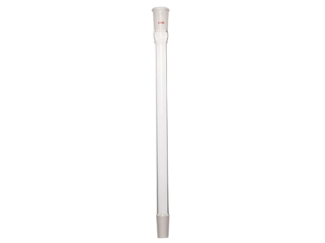 MSE PRO Air Cooling Pipe, Grinding Mouth: 24/40, Effective Length: 300mm
