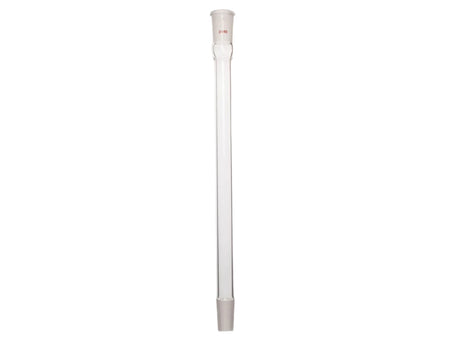 MSE PRO Air Cooling Pipe, Grinding Mouth: 24/40, Effective Length: 300mm