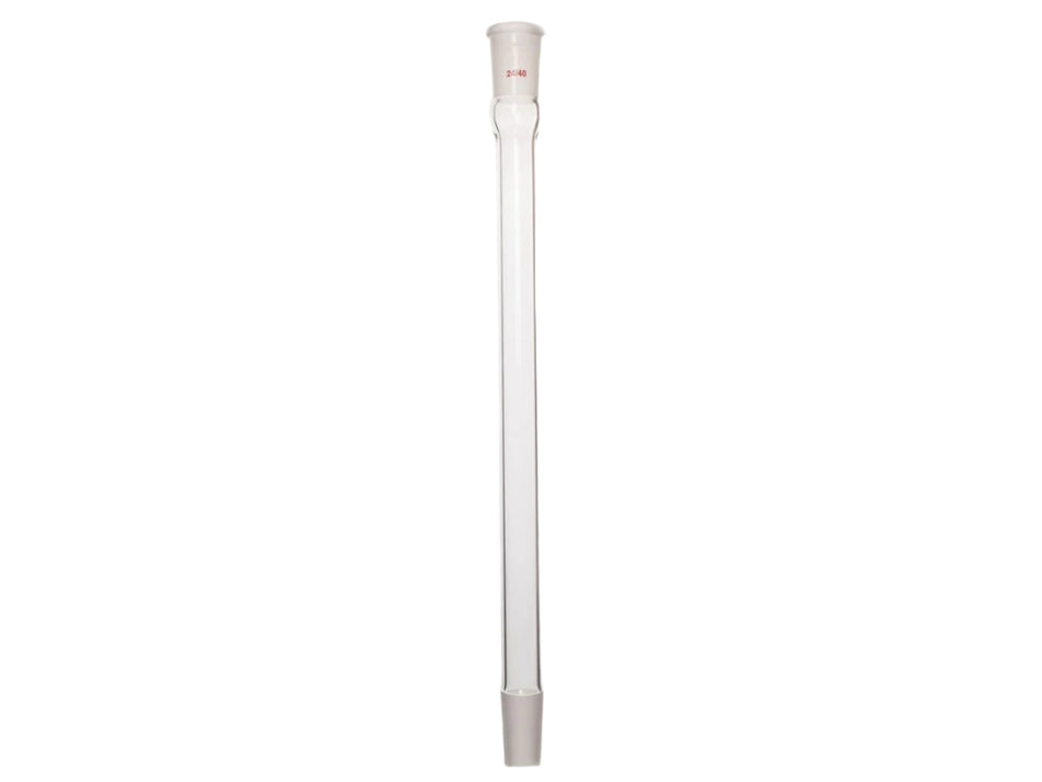 MSE PRO Air Cooling Pipe, Grinding Mouth: 24/40, Effective Length: 300mm