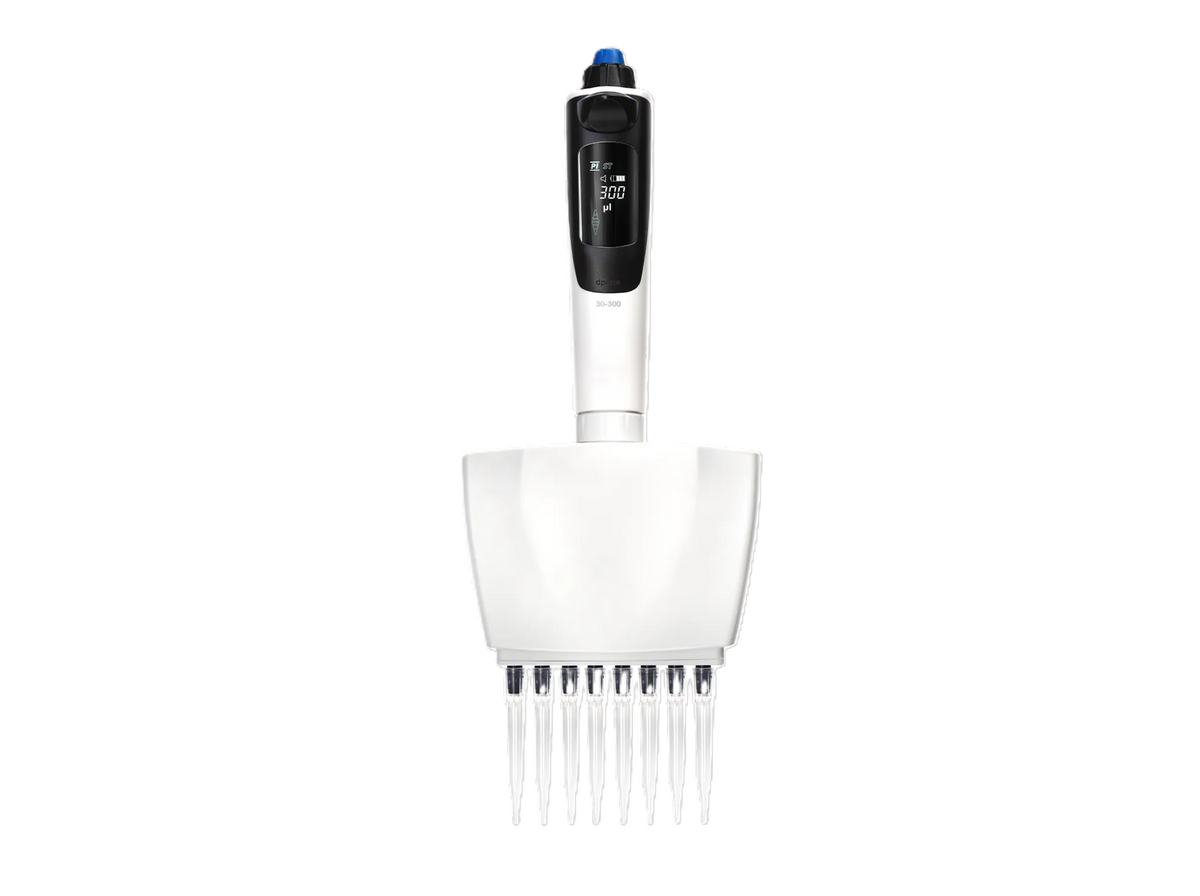 MSE PRO Multi-functional 8-channel Electronic Pipette, Liquid Handling, MSE Supplies LLC, MSE Supplies