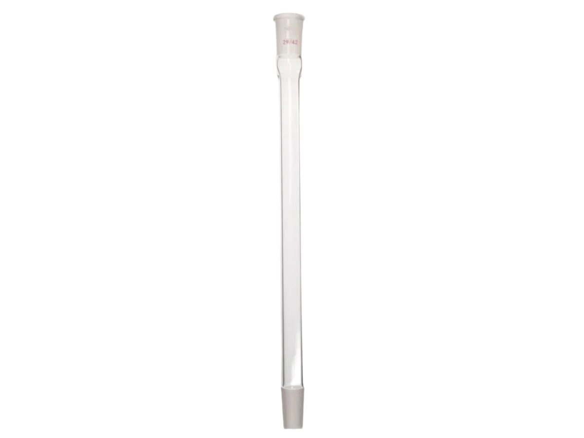 MSE PRO Air Cooling Pipe, Grinding Mouth: 29/42, Effective Length: 300mm