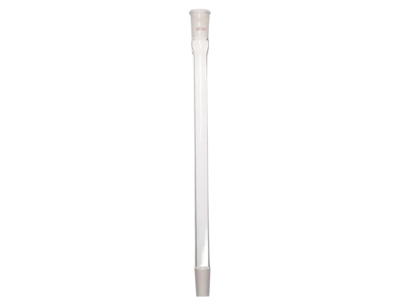 MSE PRO Air Cooling Pipe, Grinding Mouth: 29/42, Effective Length: 300mm