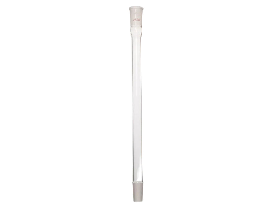 MSE PRO Air Cooling Pipe, Grinding Mouth: 29/42, Effective Length: 300mm