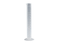 BrandTech Graduated Cylinders, PP, Class B Tall Form, With Molded Graduations - MSE Supplies LLC