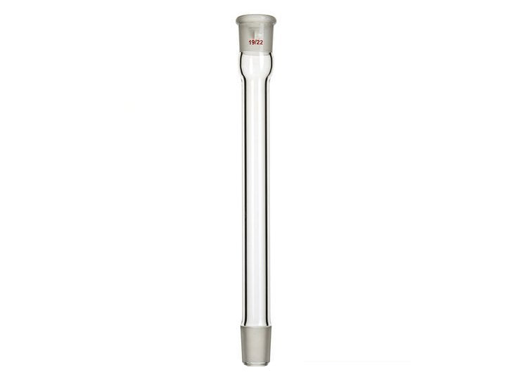 MSE PRO Air Cooling Pipe, Grinding Mouth: 19/22, Effective Length: 150mm