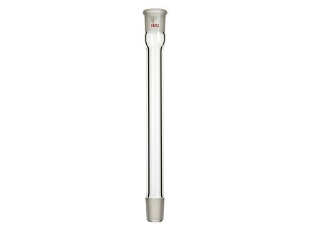 MSE PRO Air Cooling Pipe, Grinding Mouth: 19/22, Effective Length: 150mm