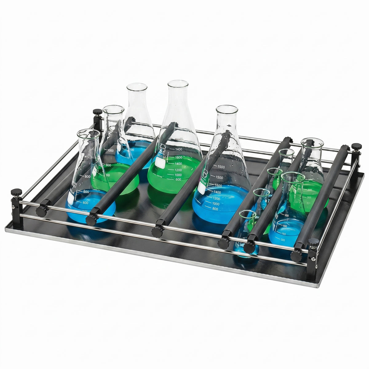 Rack System Combifix VKS A (Edmund Buhler, Made in Germany) AI image