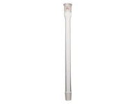 MSE PRO Air Cooling Pipe, Grinding Mouth: 19/22, Effective Length: 200mm