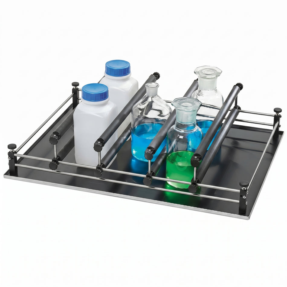 Rack System Combifix VKS B (Edmund Buhler, Made in Germany) AI image
