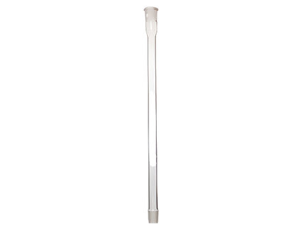 MSE PRO Air Cooling Pipe, Grinding Mouth: 19/22, Effective Length: 300mm