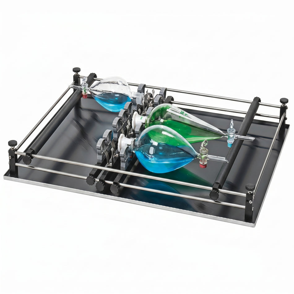 Rack System Combifix VKS C (Edmund Buhler, Made in Germany) AI image