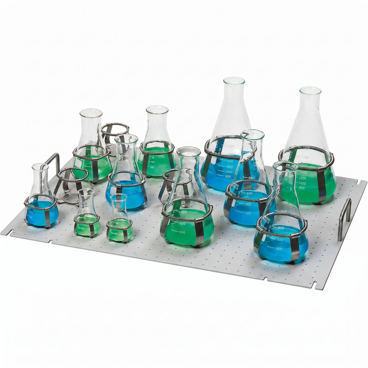 Universal tray VKS 1-story (Edmund Buhler, Made in Germany) AI image