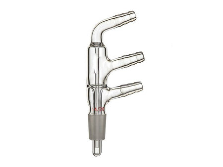 MSE PRO Cold Finger Condenser, 14/20, Grinding Mouth, Inner Tube Length: 13mm