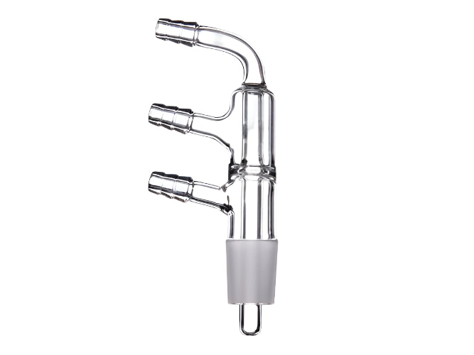 MSE PRO Cold Finger Condenser, 19/22, Grinding Mouth, Inner Tube Length: 13mm