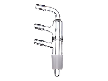 MSE PRO Cold Finger Condenser, 19/22, Grinding Mouth, Inner Tube Length: 13mm