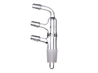 MSE PRO Cold Finger Condenser, 19/22, Grinding Mouth, Inner Tube Length: 13mm