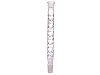 MSE PRO Vertical Thorn Fractionation Column, Length: 100mm, Grinding Mouth: 14/20