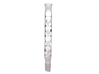 MSE PRO Vertical Thorn Fractionation Column, Length: 120mm, Grinding Mouth: 19/22