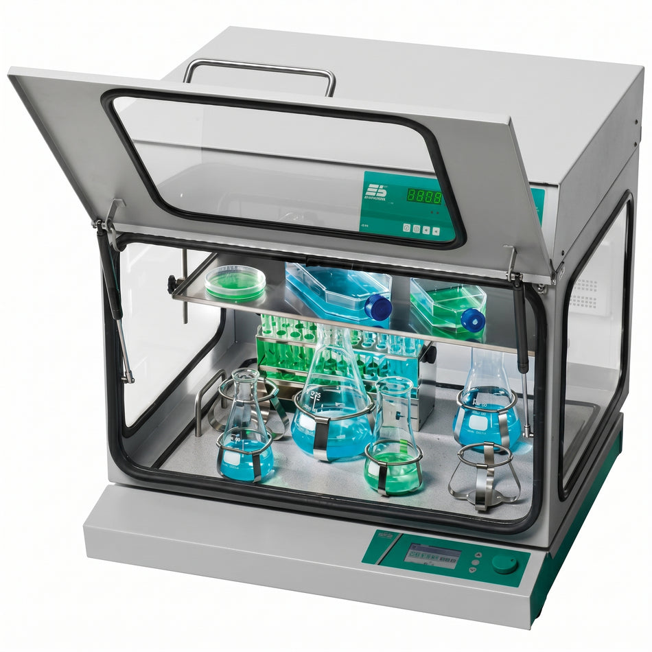 Shelf TH 30 (Edmund Buhler, Made in Germany) AI image