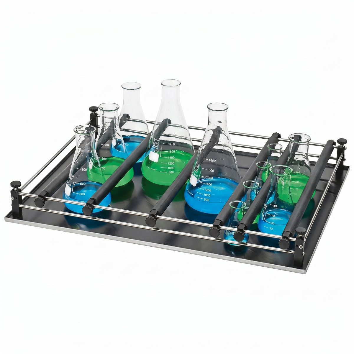 Sliding Plates with Combifix VKS (Edmund Buhler, Made in Germany) AI image