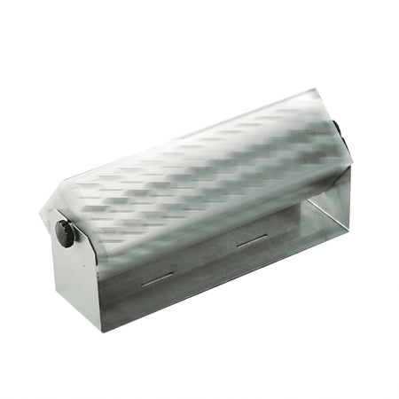 Hinged foot for test tube racks (Edmund Buhler, Made in Germany) AI image
